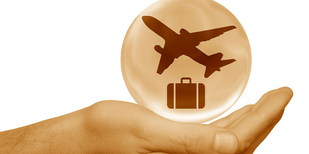 gestão de viagens corporativas