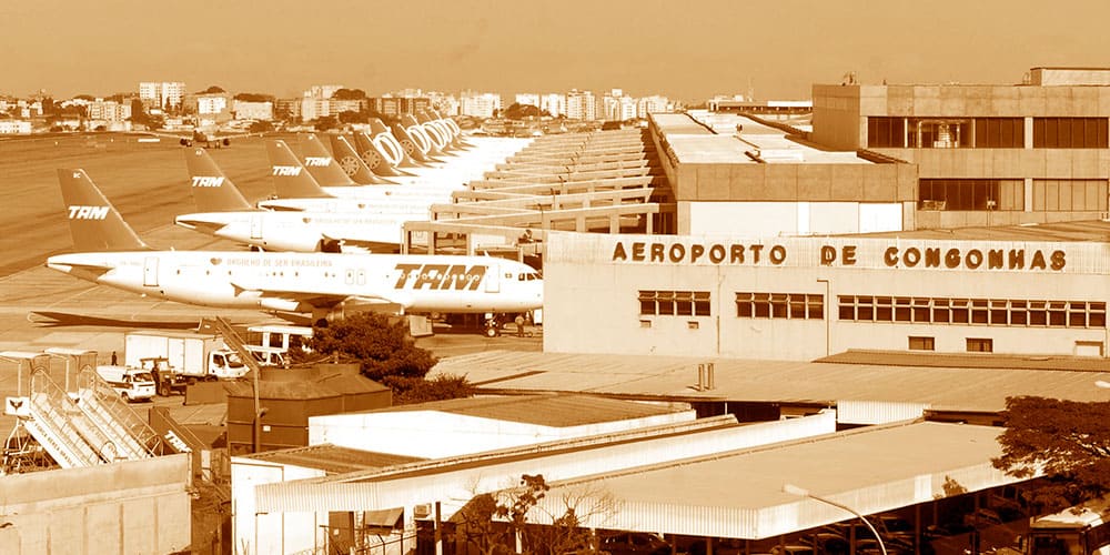 Aeroporto de Congonhas