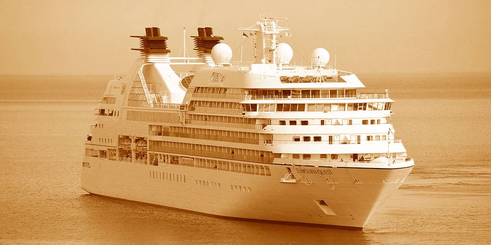 retorno dos cruzeiros