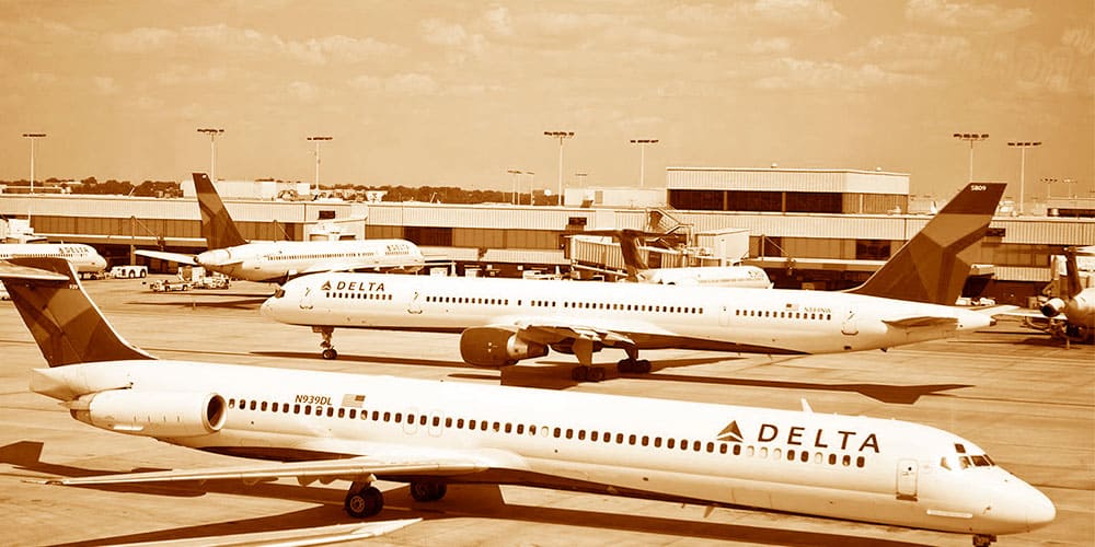 Delta Air Lines