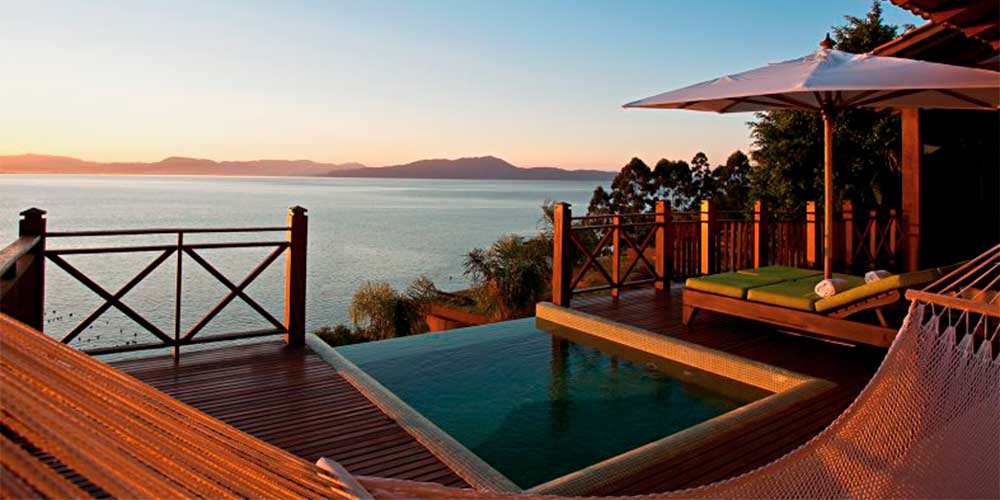 Ponta dos Ganchos Exclusive Resort