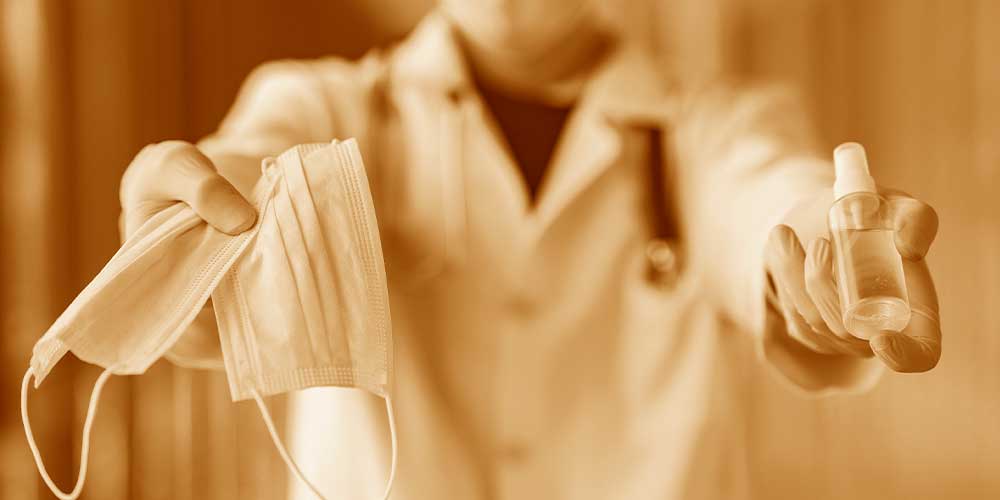 máscaras permitidas