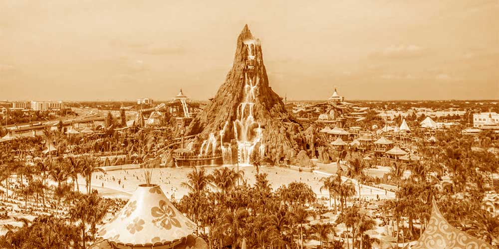 Volcano Bay
