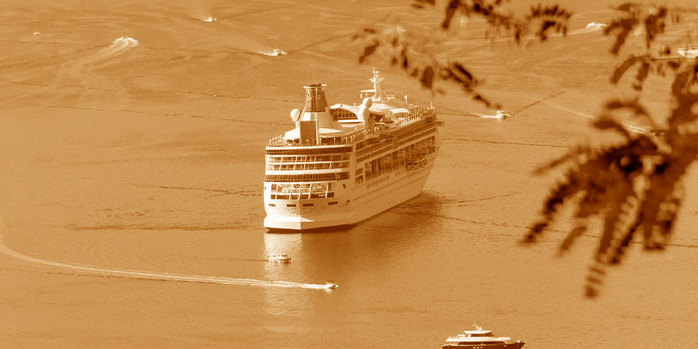 temporada brasileira de cruzeiros