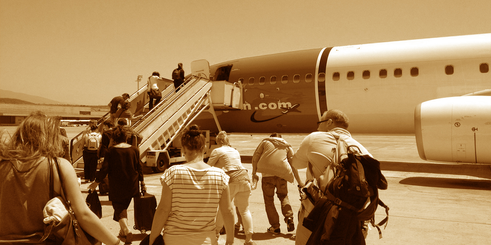 Embarque liberado em direção à Suíça para brasileiros