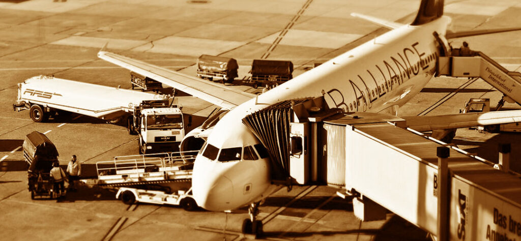 Viagens internacionais para os EUA