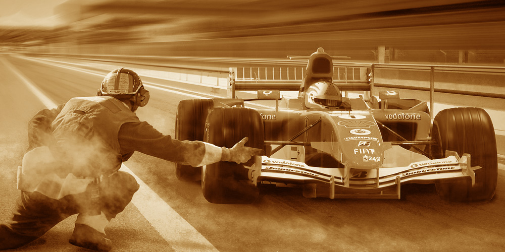 Fórmula 1 e futebol