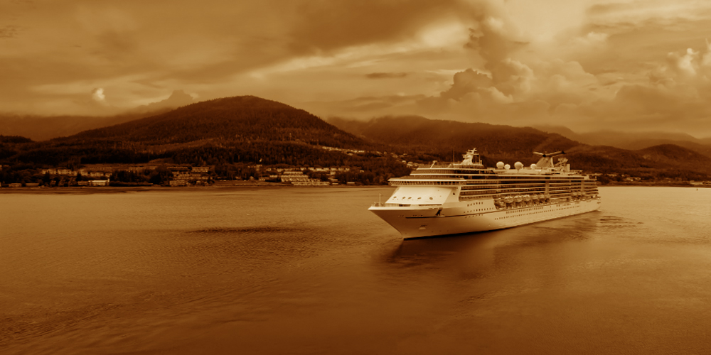 Cruzeiros pelo Brasil