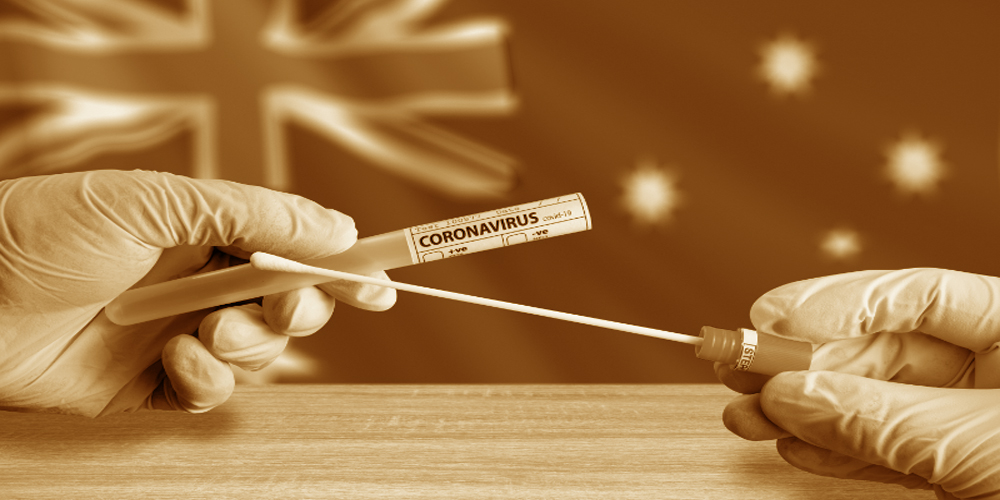 Isolamento da Austrália