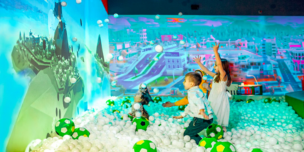 Hello Park - Divulgação Hello Park