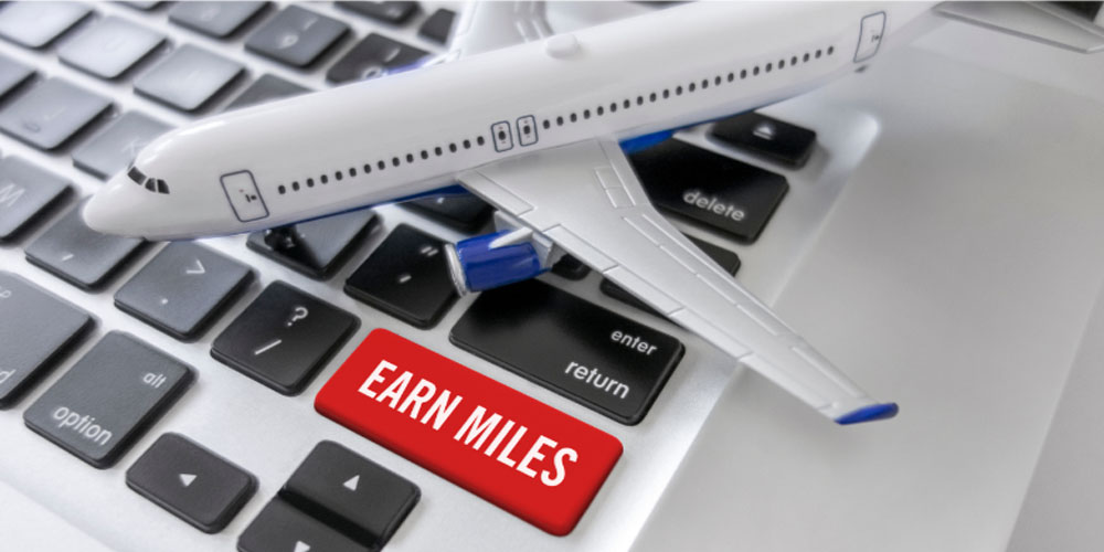 Roubo de milhas