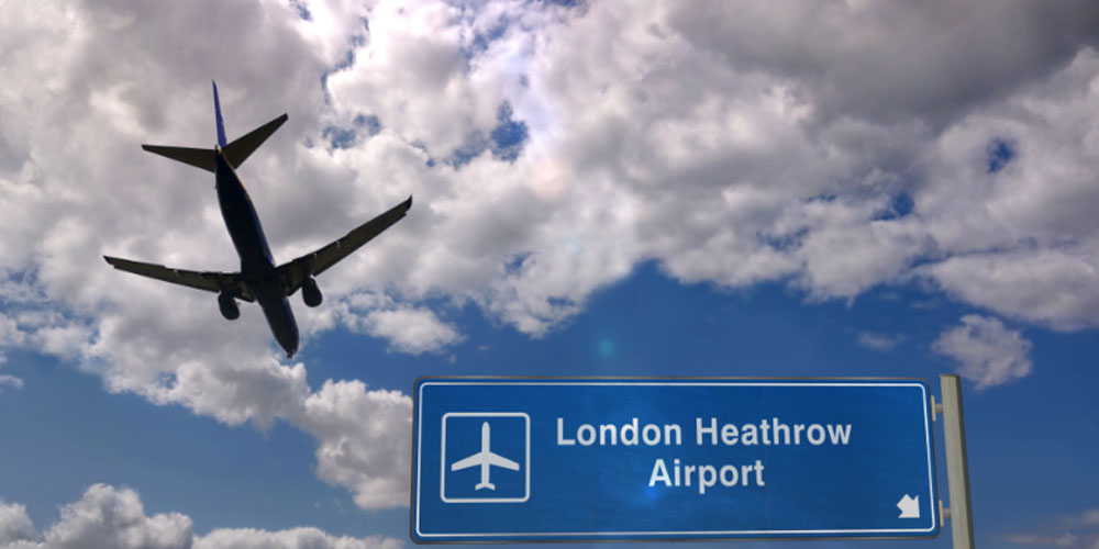 Aeroporto de Heathrow