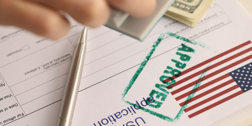 Visto para os Estados Unidos