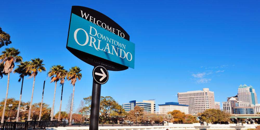 Aeroporto de Orlando