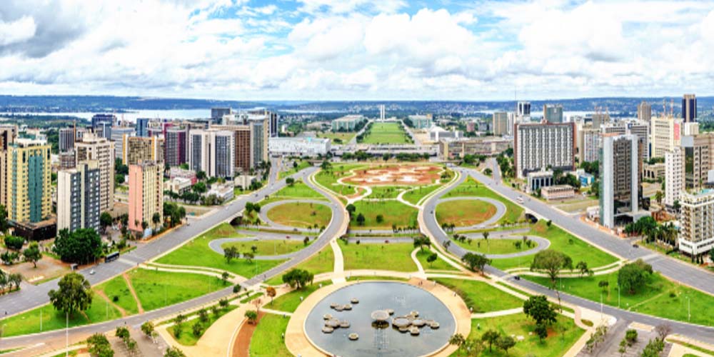 Aeroporto de Brasília
