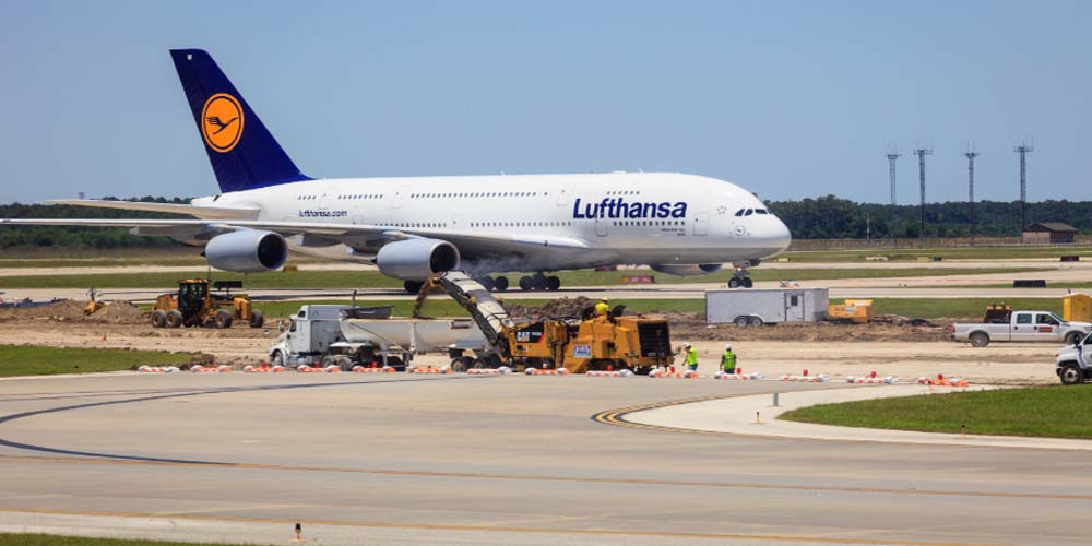 Lufthansa