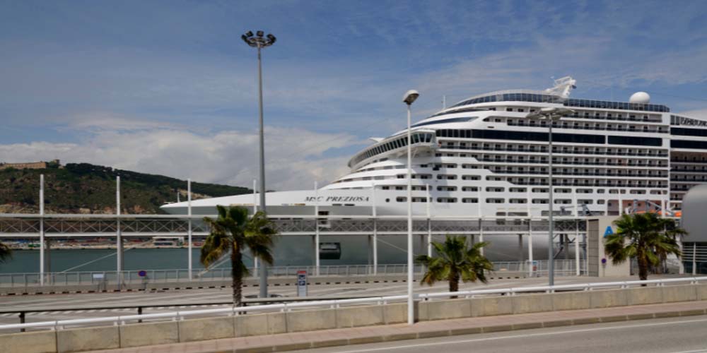 MSC World Europa