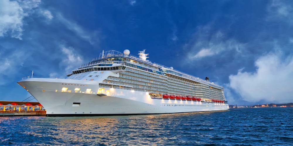 Novas medidas para cruzeiros