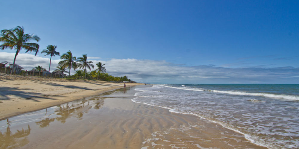 Voos para Comandatuba