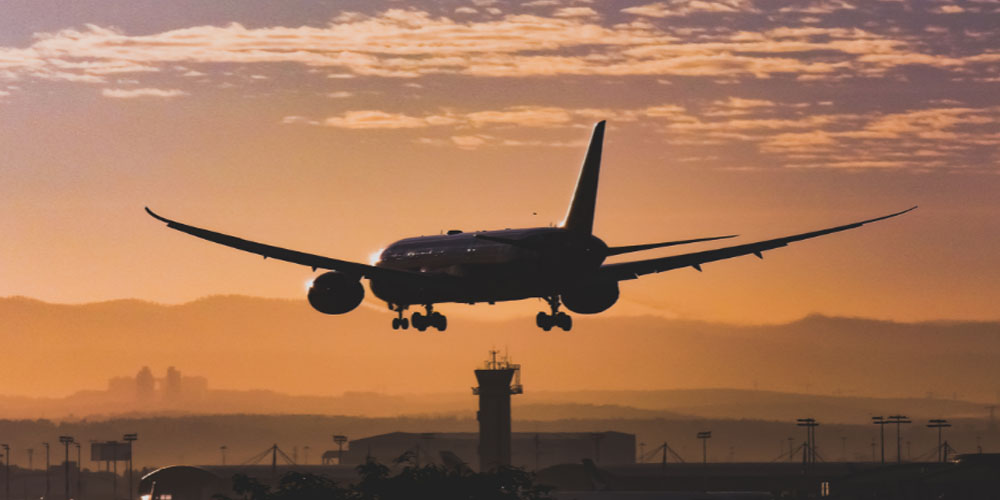 Latam e Delta Airlines