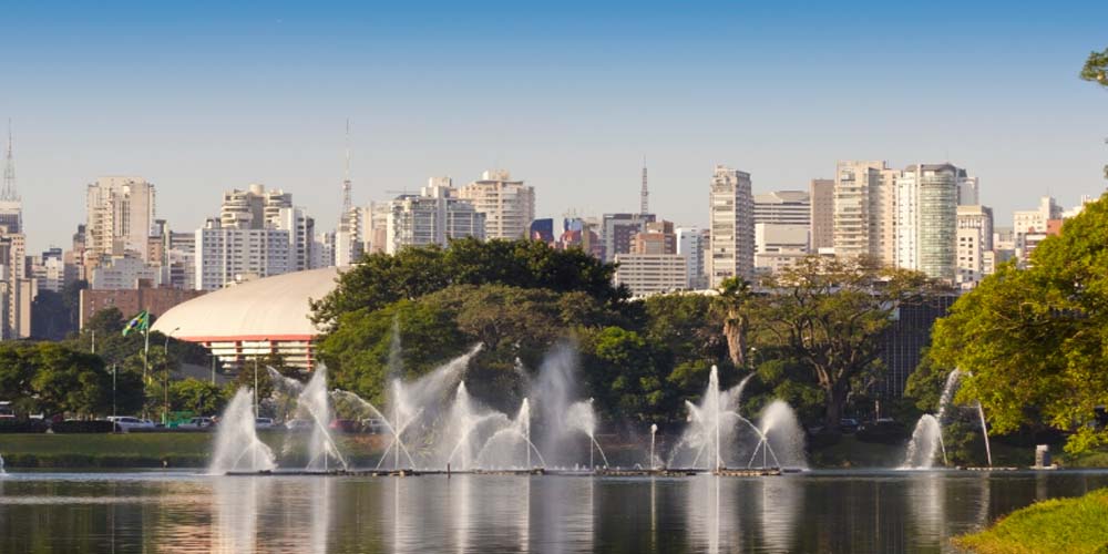 Parque Ibirapuera