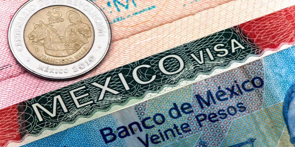 visto eletrônico mexicano