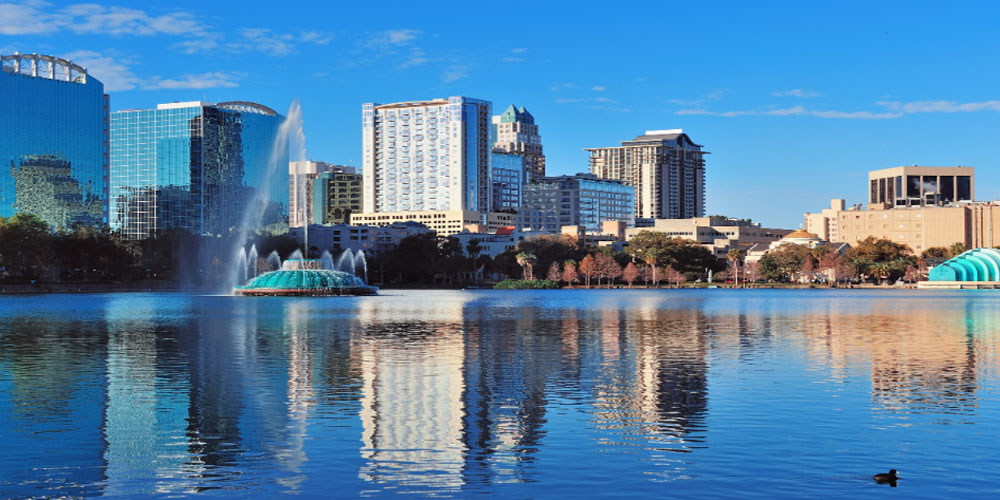 Brasil está no top 3 dos mercados emissores para Orlando no ano de 2022