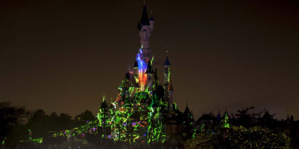 Disney plano de alimentação