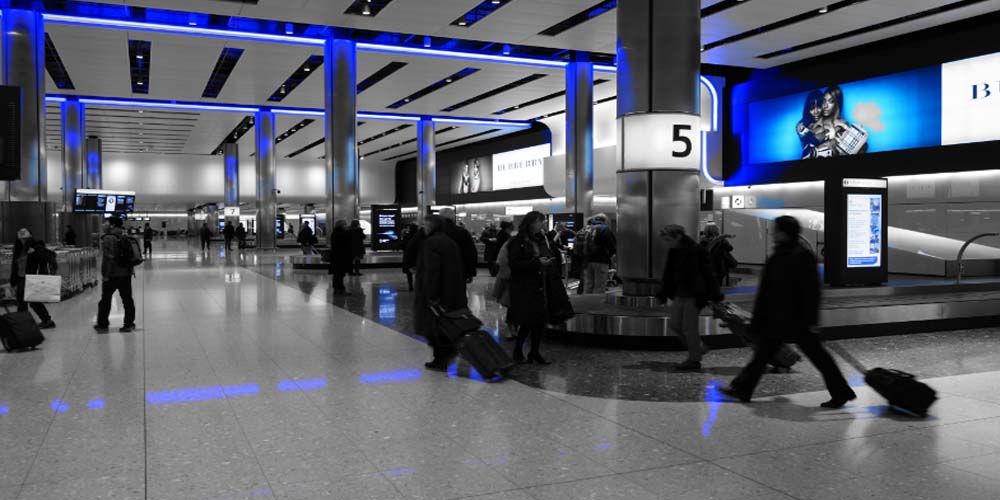 Aeroporto de Heathrow