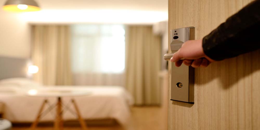 Melhores hotéis do Brasil