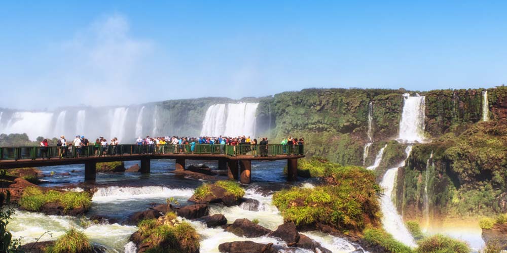 Turismo em Foz do Iguaçu