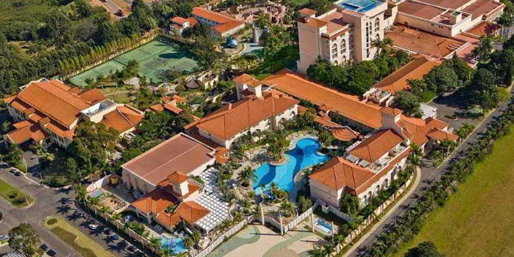 Royal Palm Plaza - Reprodução Royal Palm Plaza Campinas