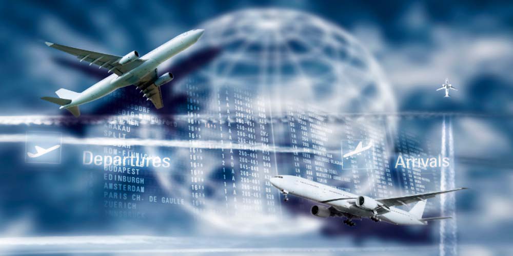 Tráfego Aéreo Global