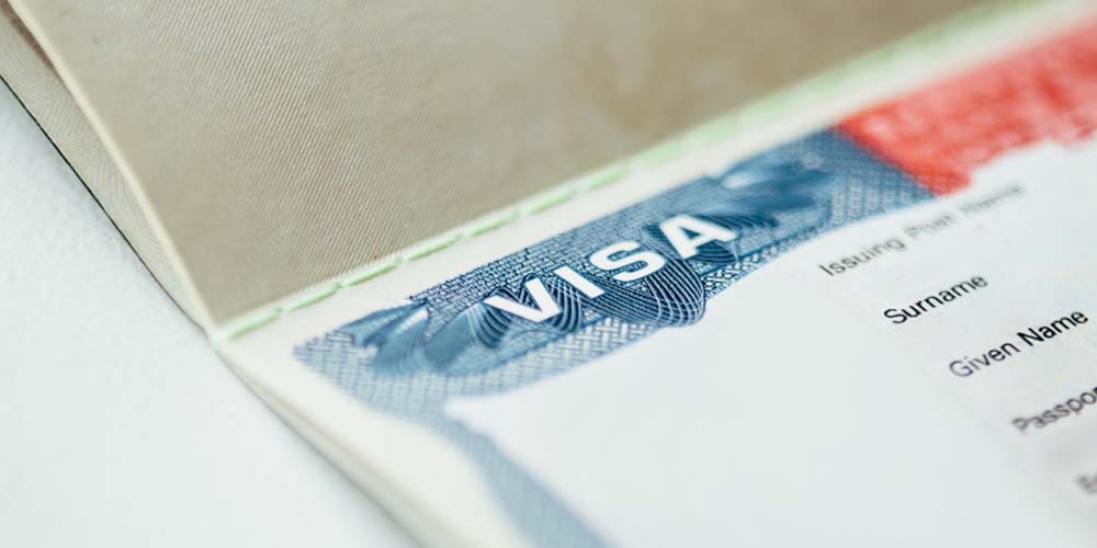 Visto dos Estados Unidos
