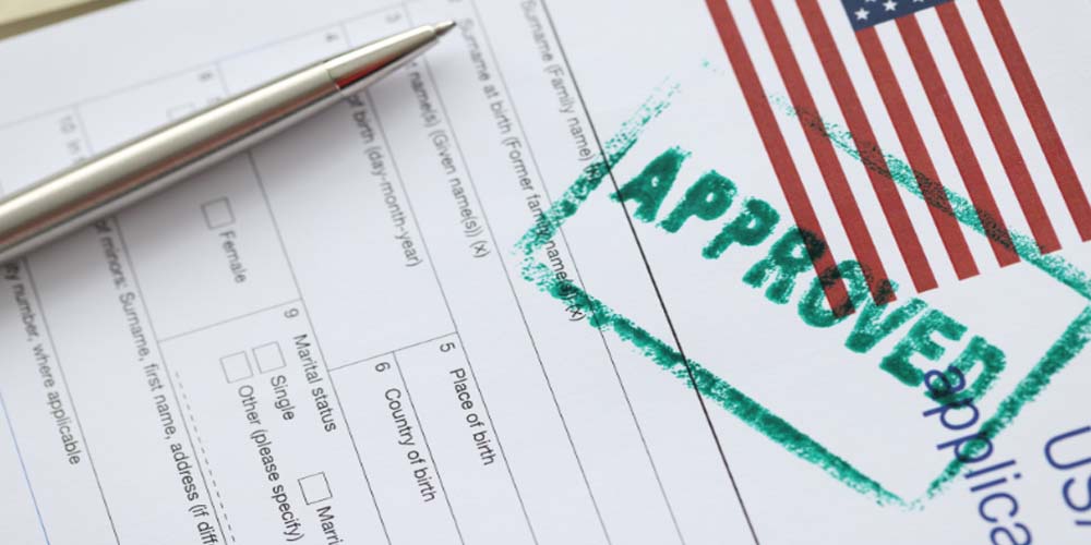 visto dos Estados Unidos