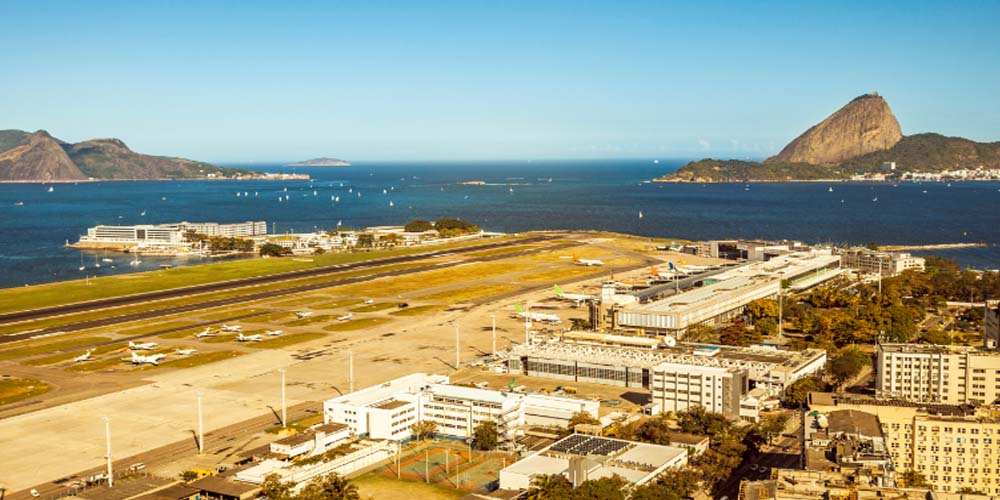IATA - Aeroporto Santos Dumont