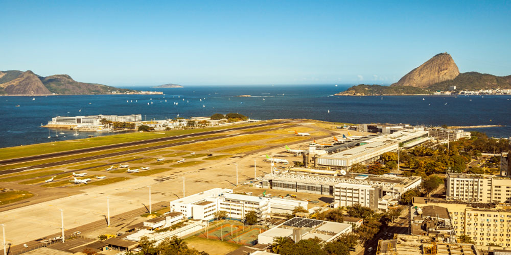 Aeroporto Santos Dumont