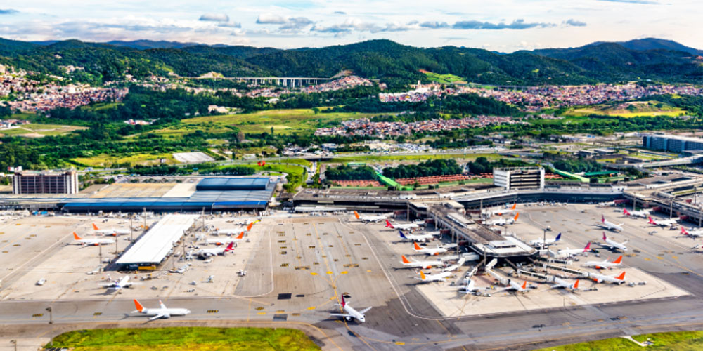 Aeroporto de Guarulhos