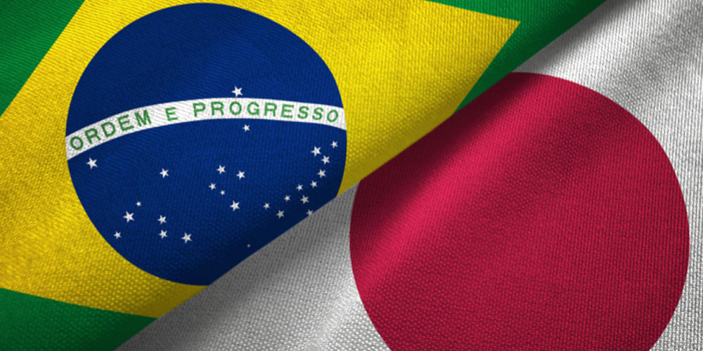 Brasil e Japão