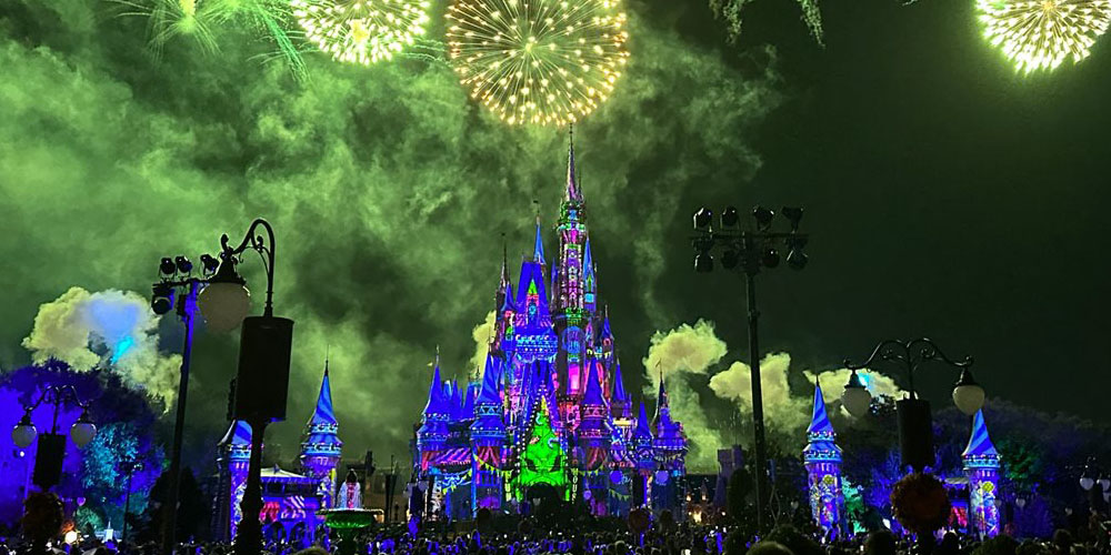 Halloween do Mickey - Foto Divulgação