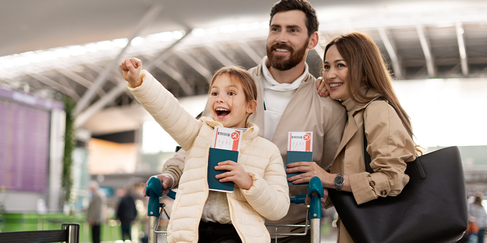 viagens internacionais