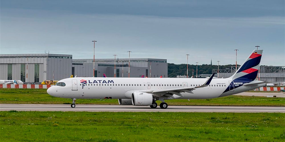 Airbus 321neo