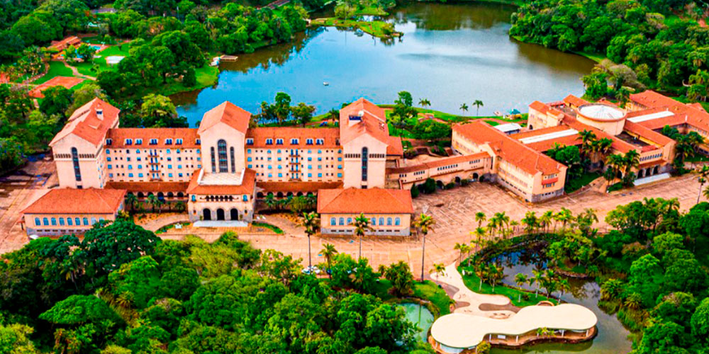 Grande Hotel Termas de Araxá