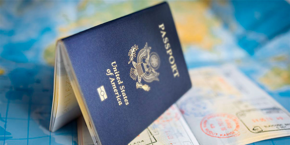 Emissão de vistos norte-americanos