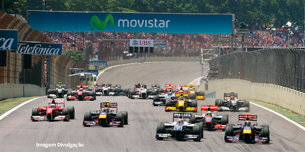 Grande Prêmio de Fórmula 1