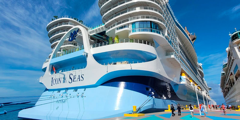 Icon of The Seas