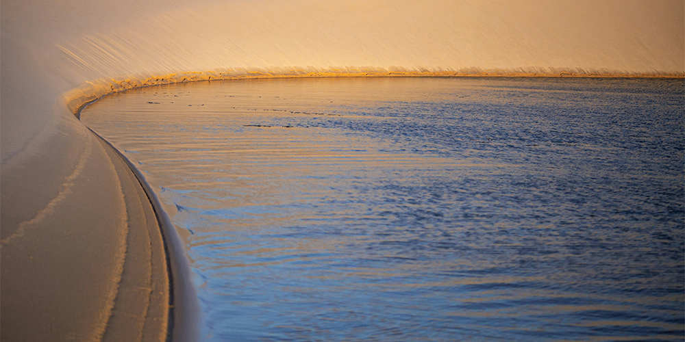 Parque dos Lençóis Maranhenses