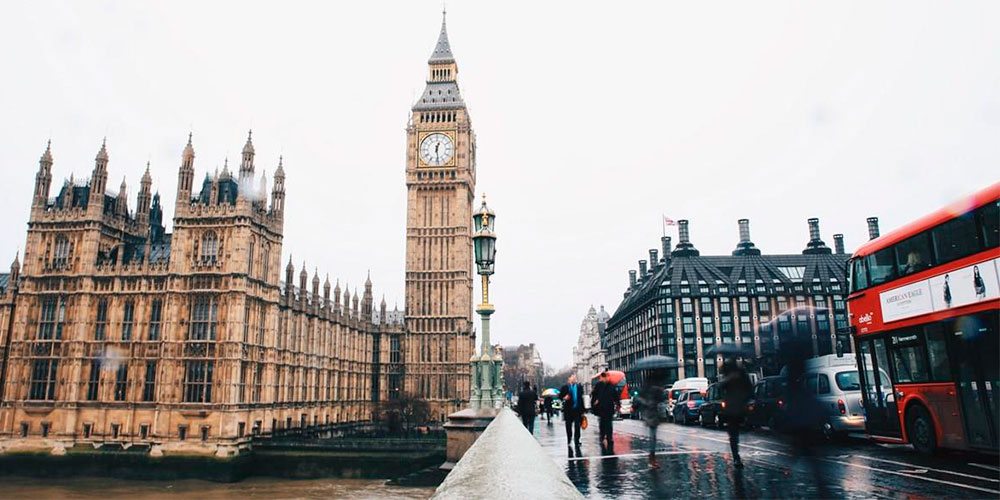 Visto de visitante para Reino Unido