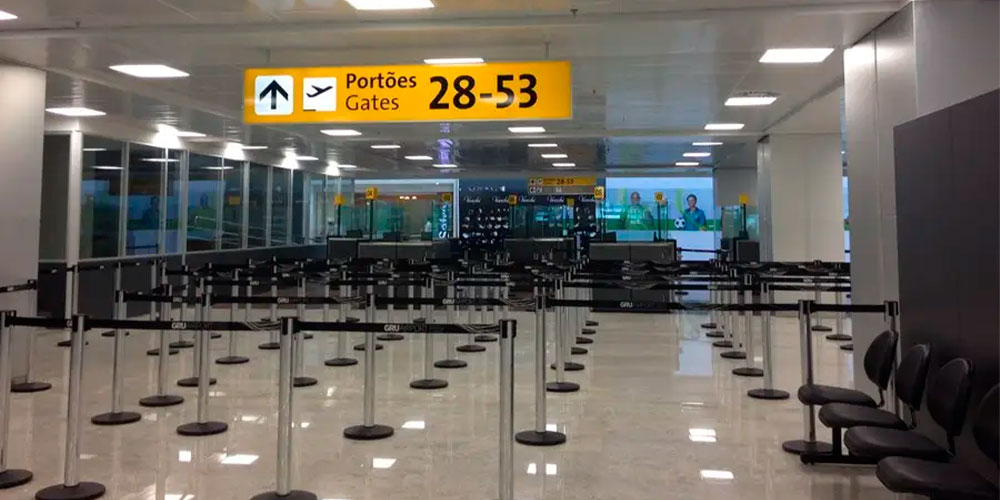 Aeroporto de Guarulhos