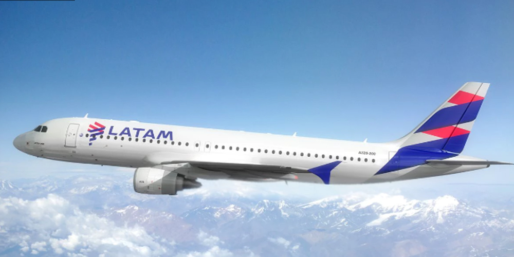 Fernando de Noronha Latam